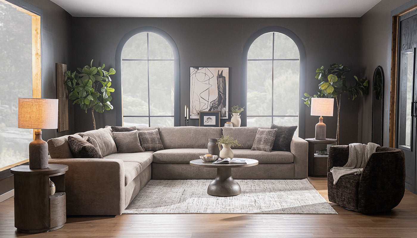 Linden Sectional