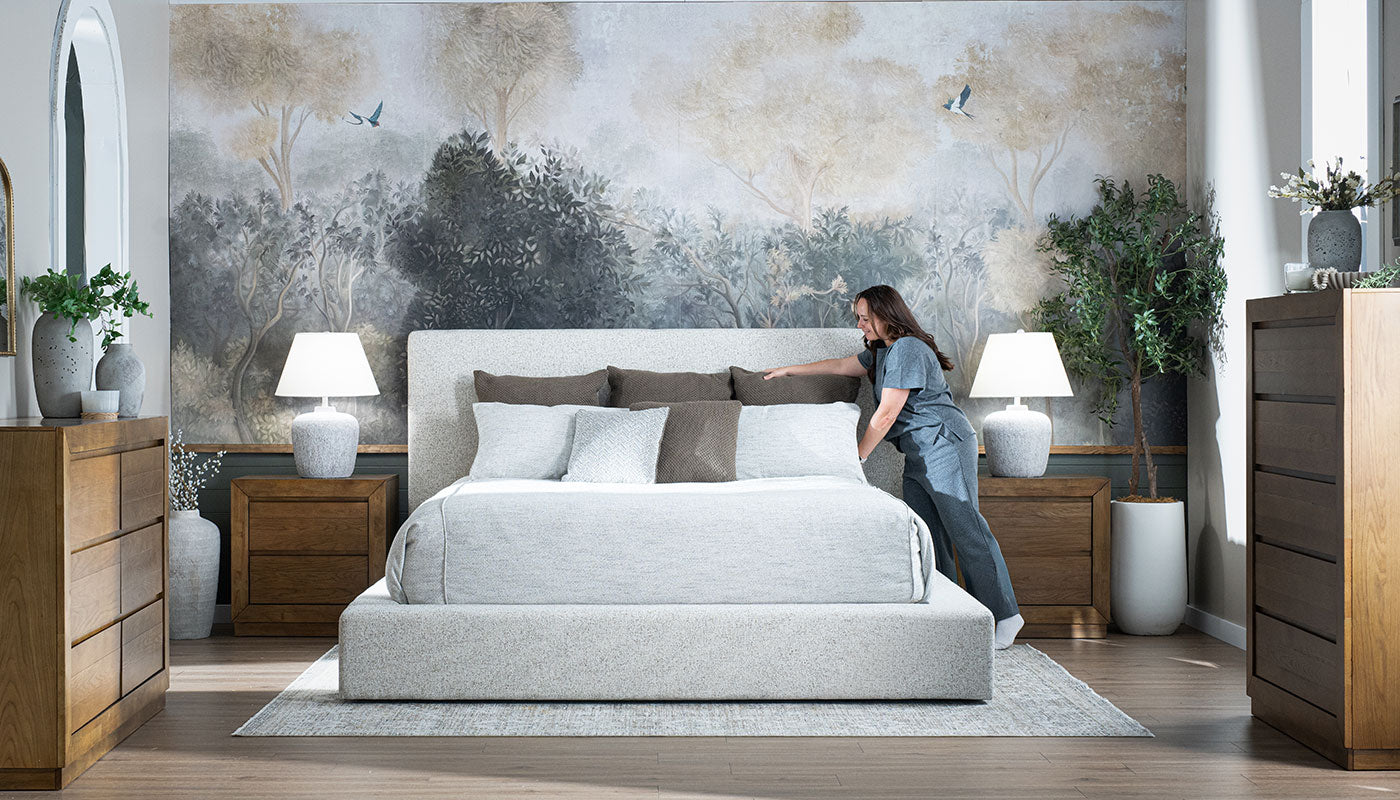 Lisbon Bedroom