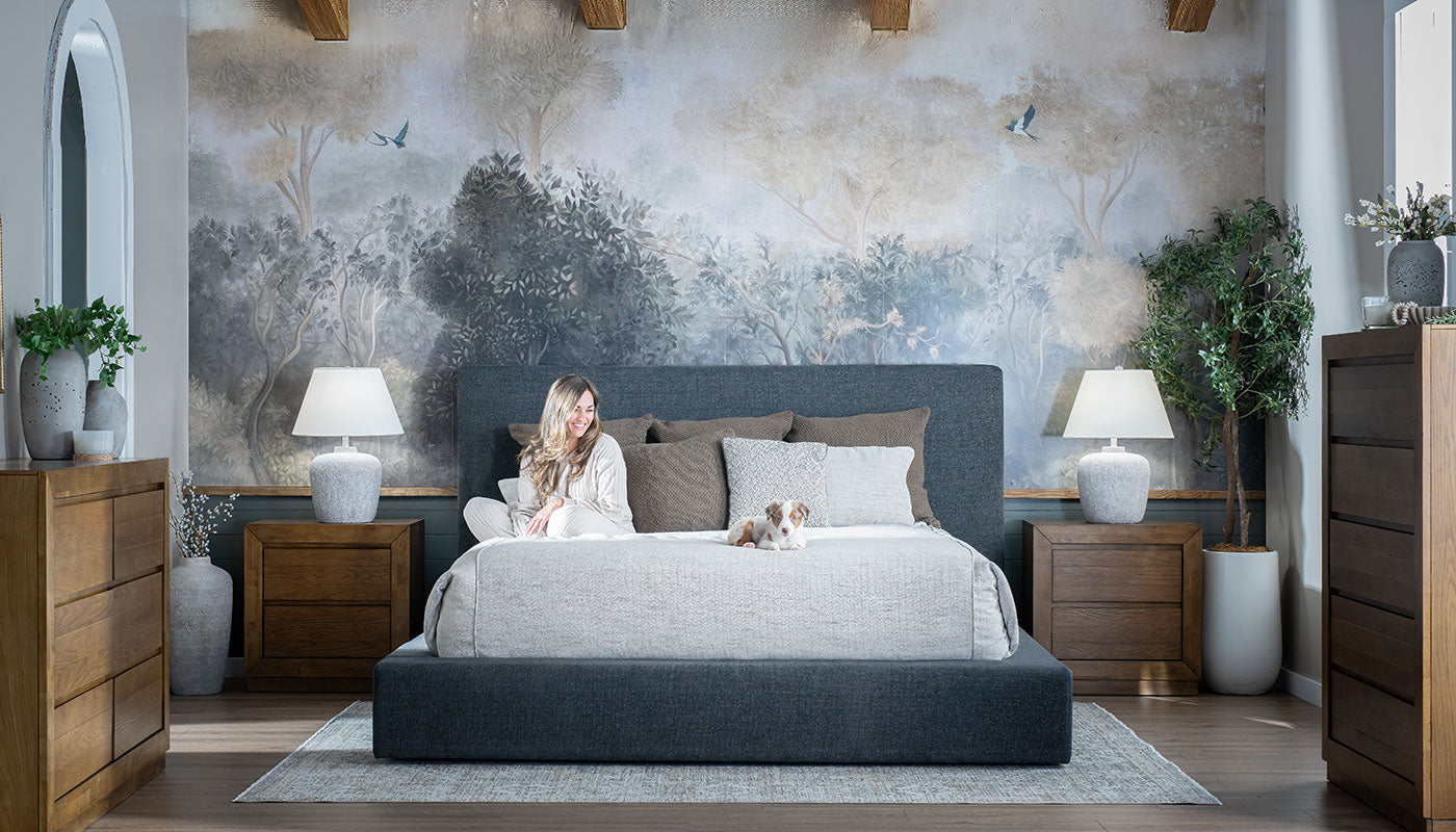 Lisbon Bedroom