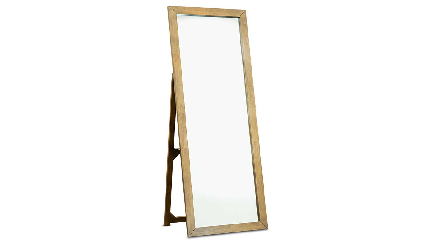 Lisbon Floor Mirror