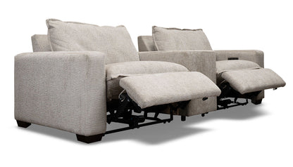 Love Story Reclining Loveseat