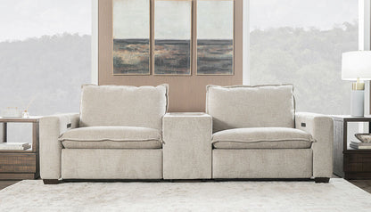 Love Story Reclining Loveseat
