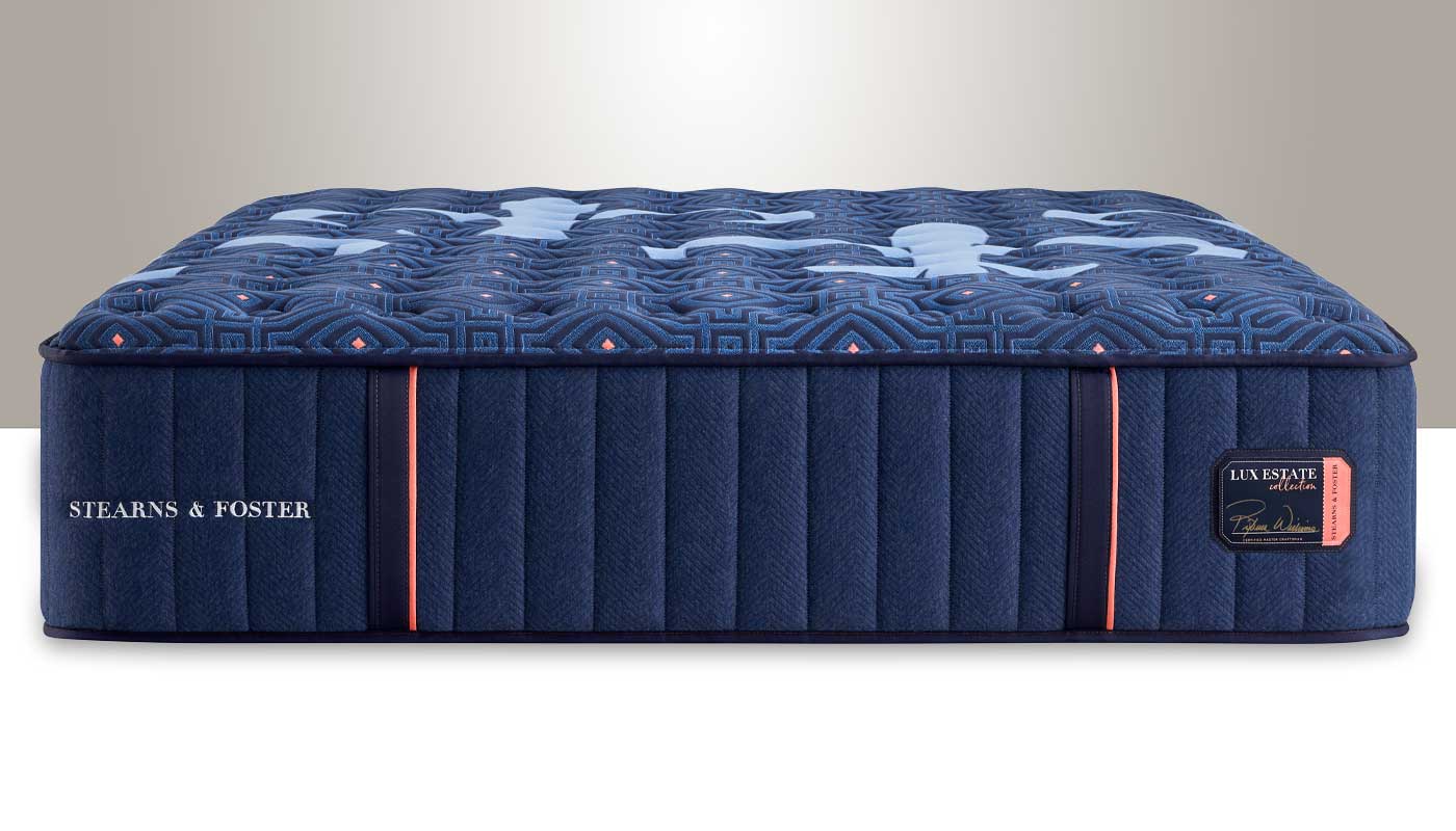 Lux Estate Medium Tight Top Mattress