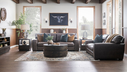 Madison Sofa & Loveseat