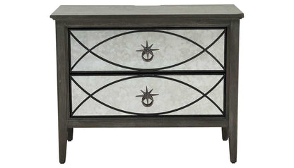 Huntington Beach Mirror Nightstand
