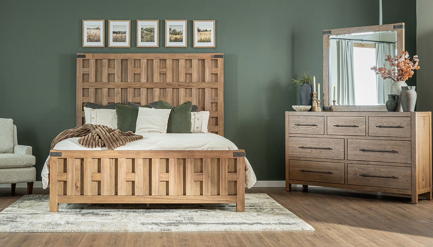 Napa Valley Bedroom
