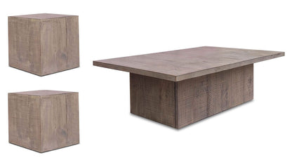Plymouth 3 Piece Occasional Set
