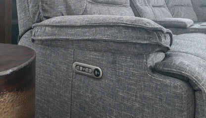 Pacifica II Reclining Loveseat