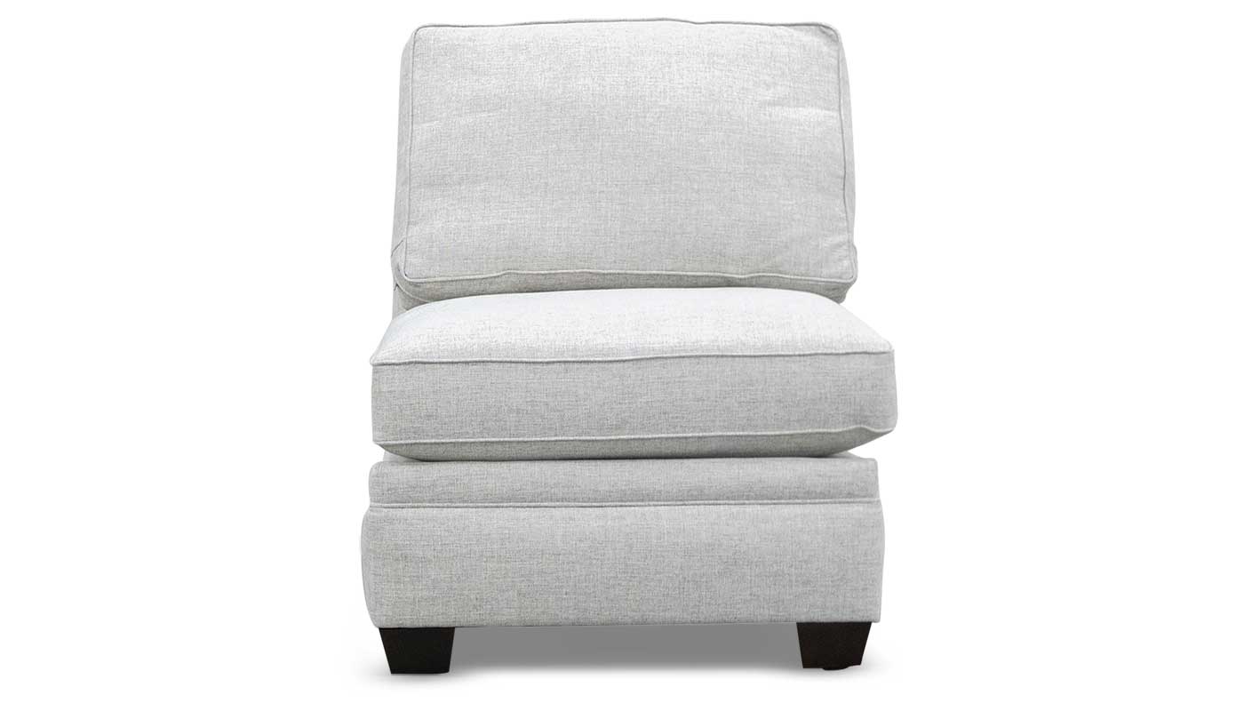 Pierce II Armless Chair