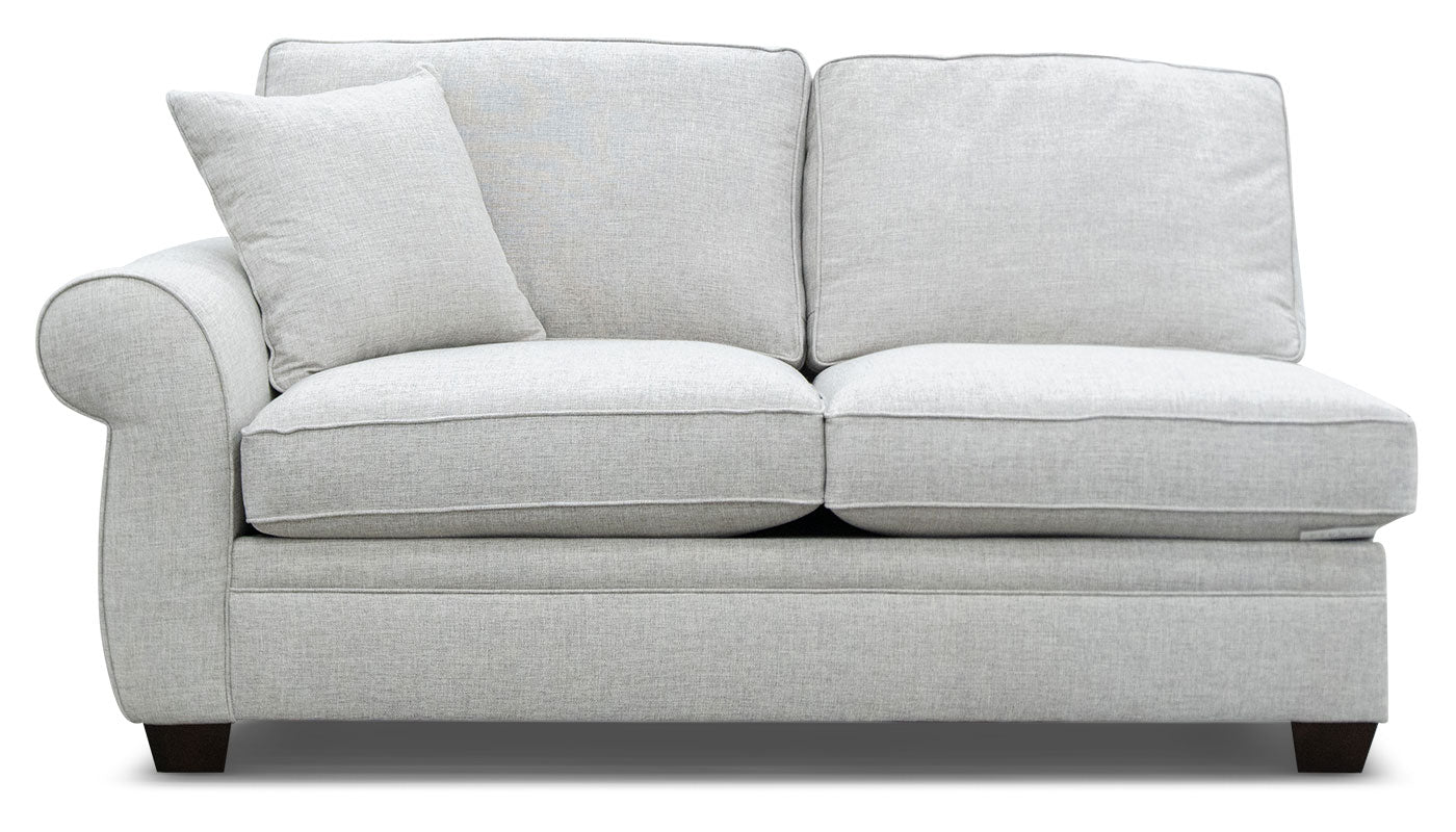 Pierce II Left Arm Facing Loveseat