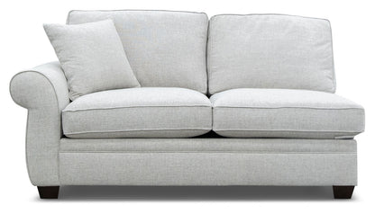 Pierce II Left Arm Facing Loveseat