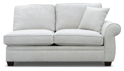 Pierce II Right Arm Facing Loveseat