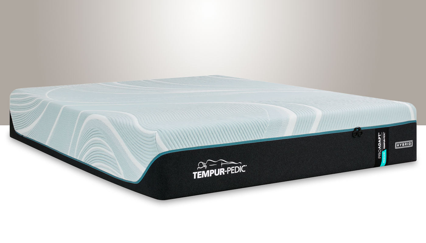 TEMPUR-PROAdapt 2.0 Medium Hybrid Mattress