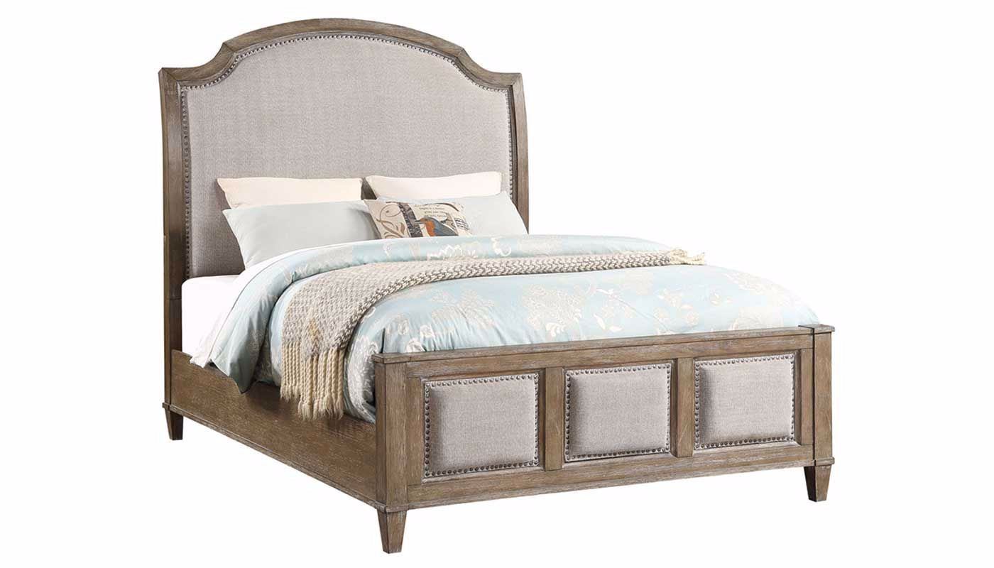 Riverside Bed