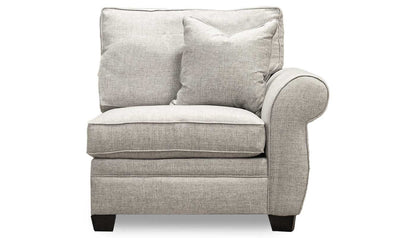 Pierce II Studio Right Arm Facing Chair