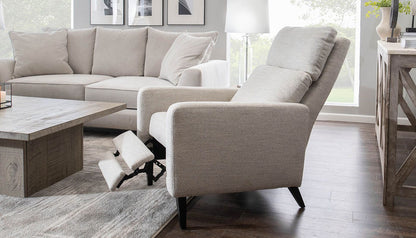 Bishop Push Back Recliner