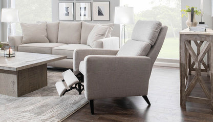 Pierce II Push Back Recliner