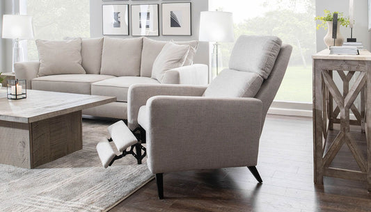 Pierce II Push Back Recliner