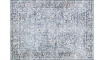 Pasha Isfahan Mushroom 8 x 10 Rug