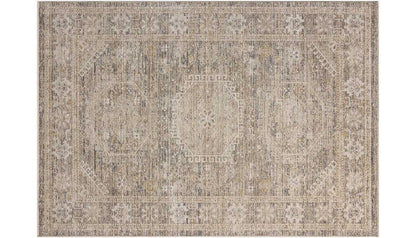 IDA CJ Taupe Multi 8 x 10 Rug