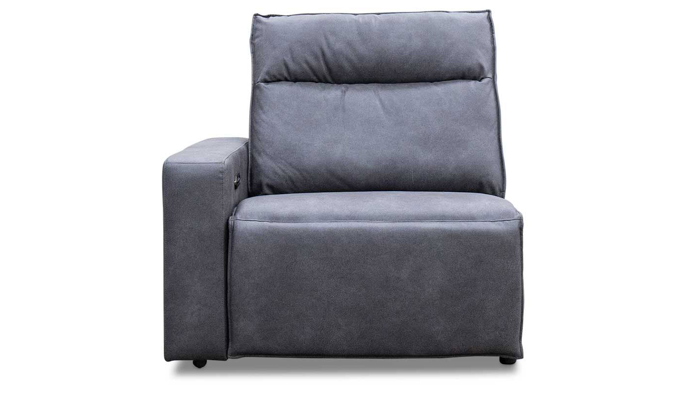 Rowland Left Arm Facing Recliner