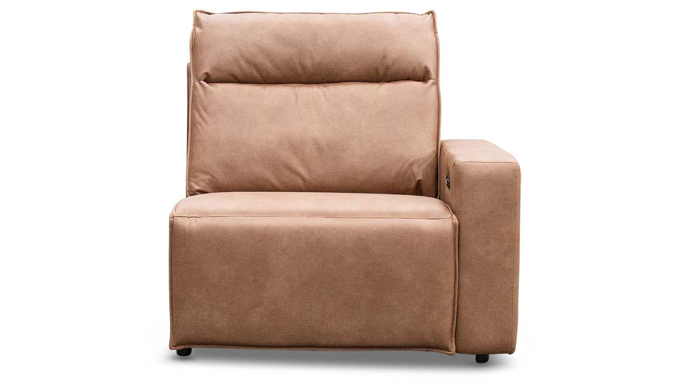 Rowland Right Arm Facing Recliner