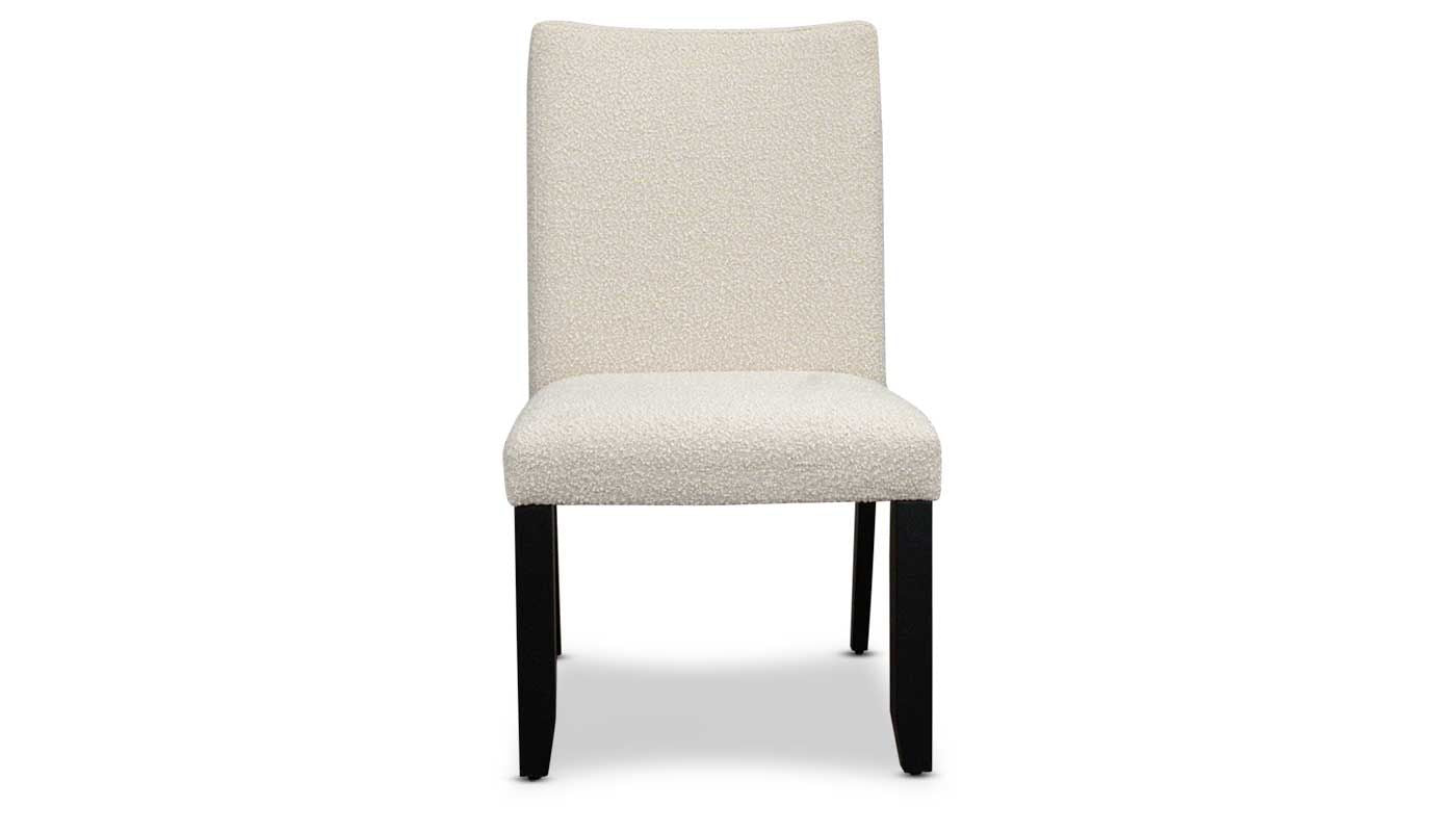 Our House Dining Height Side Chair with Performance Fabric