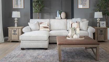 Pierce II Sofa with Chaise