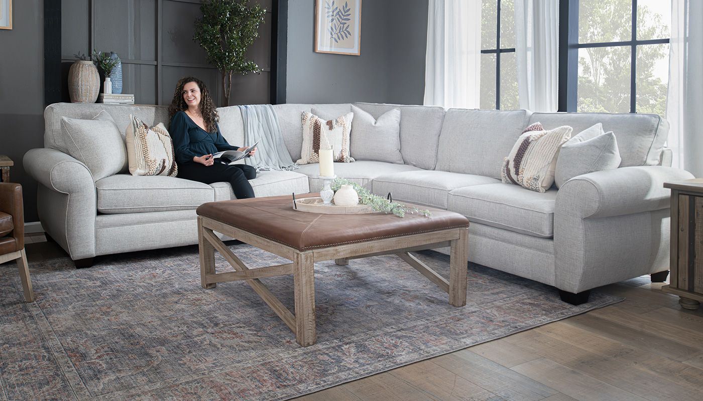 Pierce II Sectional
