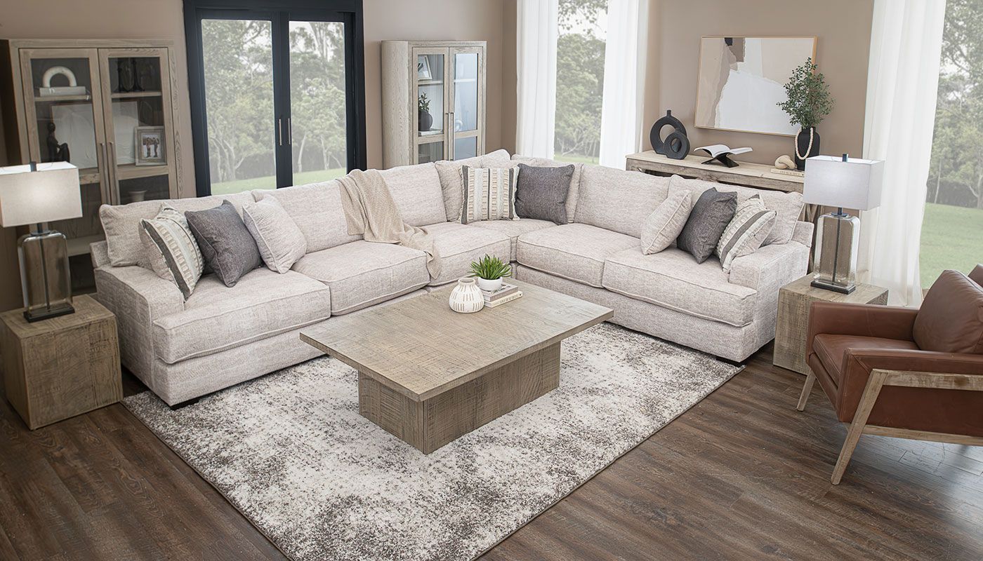 Pleasant Valley Sectional