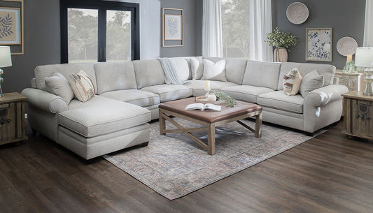 Pierce II Sectional with Chaise