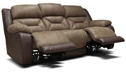 Houston Power Sofa