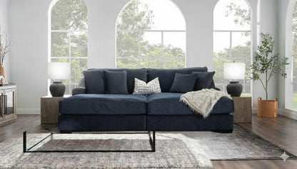 Spartan Double Chaise Lounge