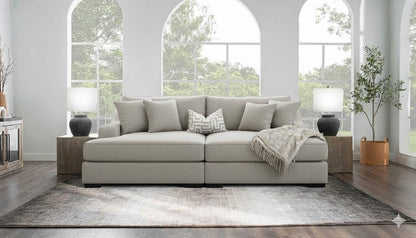 Spartan Double Chaise Lounge
