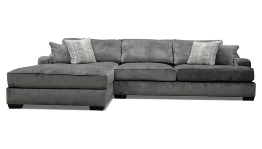 Spartan Sofa with Chaise