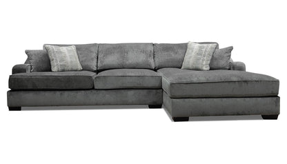 Spartan Sofa with Chaise