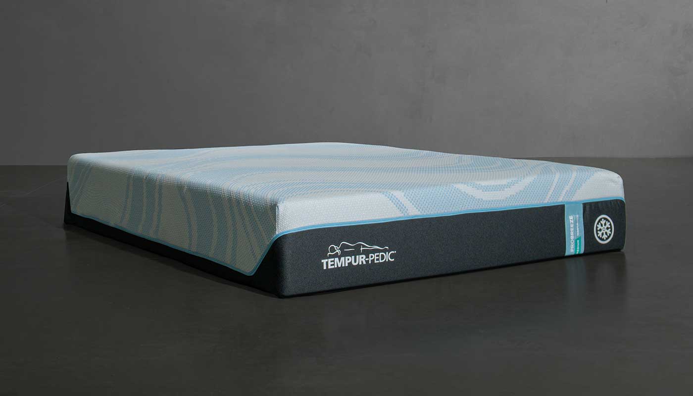 TEMPUR-PRObreeze 2.0 Medium Mattress