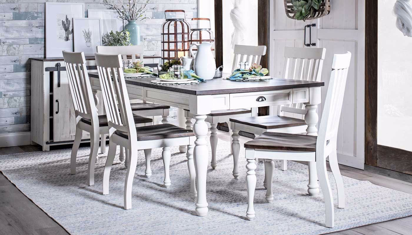 Joana Dining Height Table Chairs