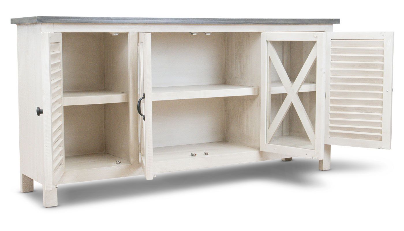 Samuel Dove 72" Console