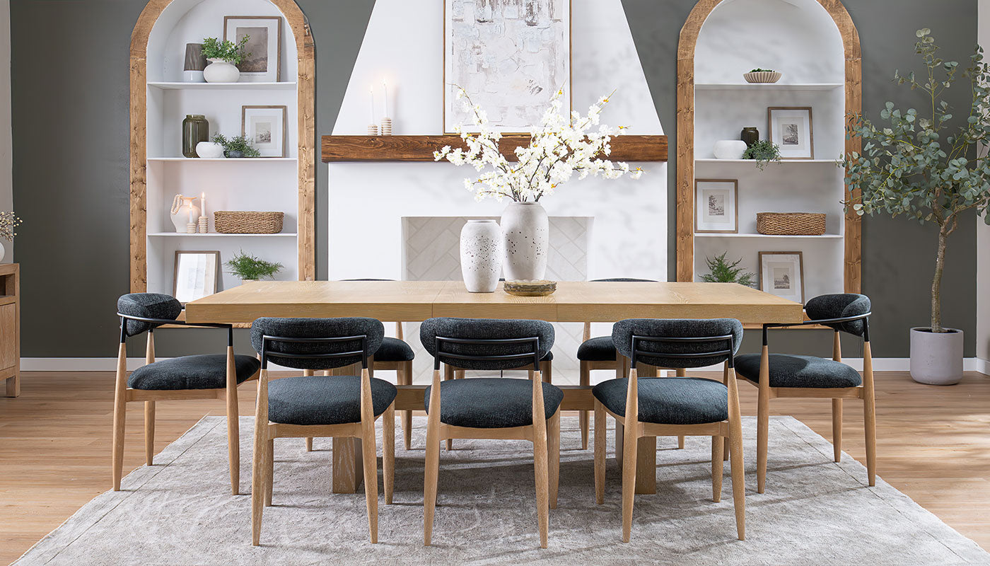 Taylor Dining Height Table & Chairs