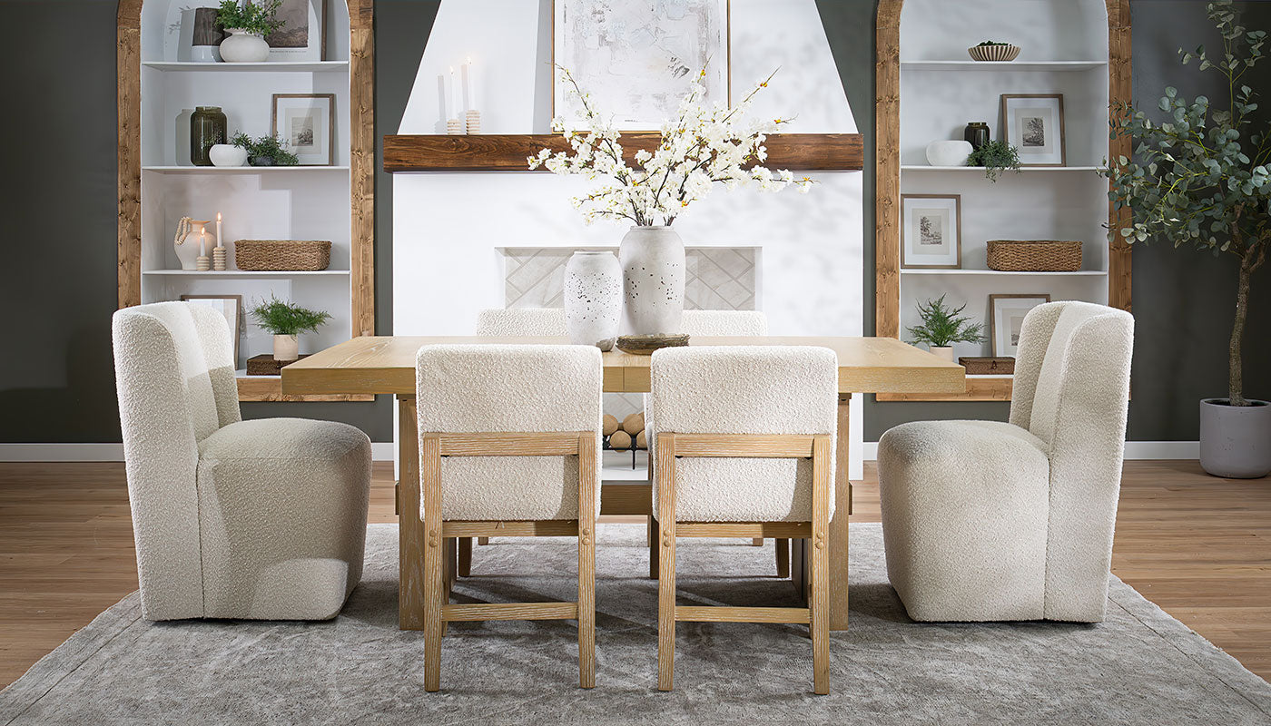 Taylor Dining Height Table & Chairs