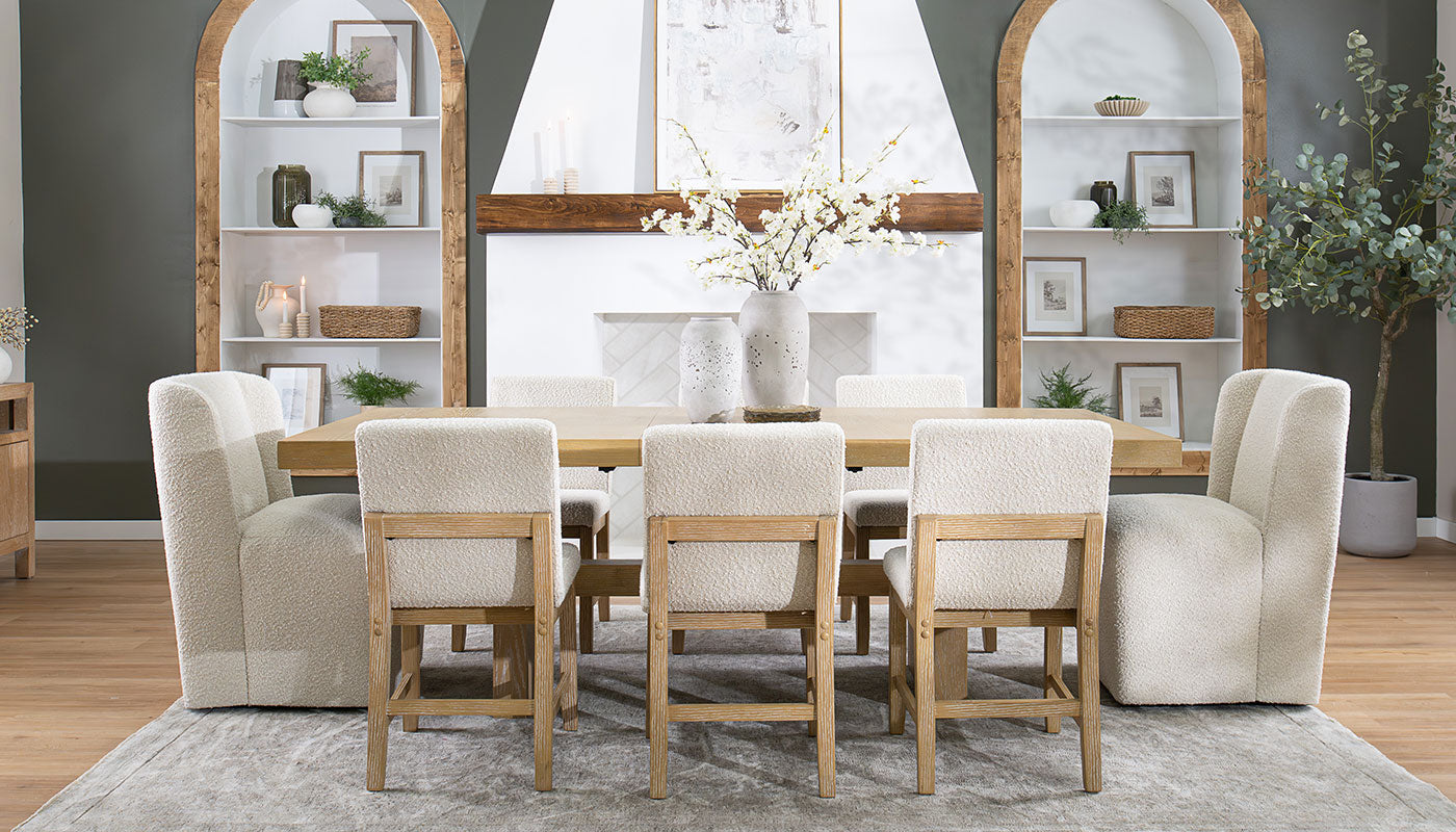 Taylor Dining Height Table & Chairs