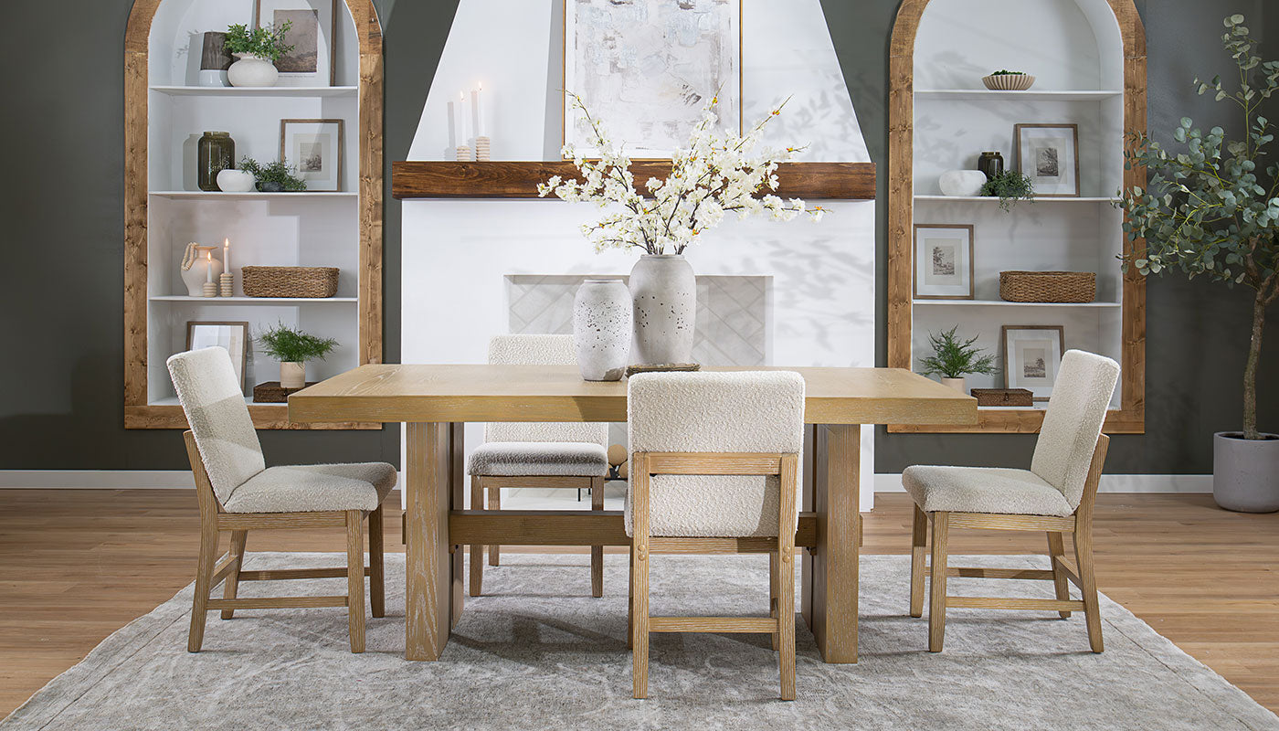 Taylor Dining Height Table & Chairs