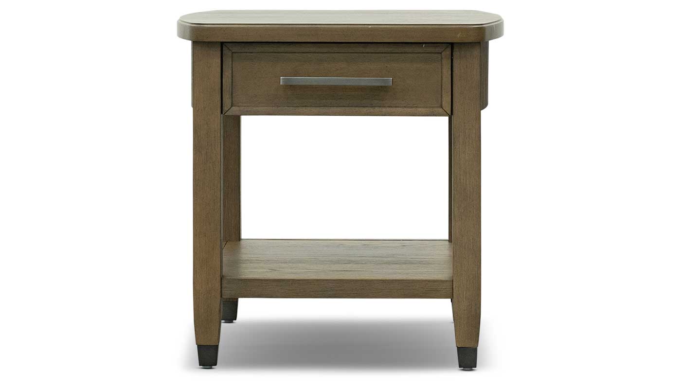 Trey End Table