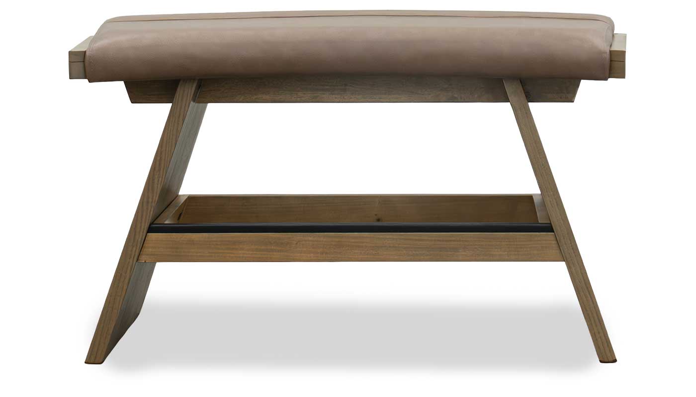 Triangle Bar Height Bench