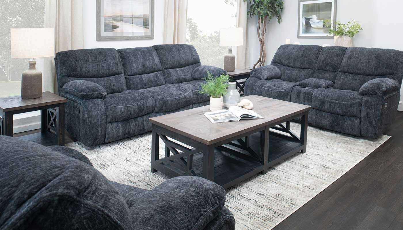 Lonestar Ii Sofa & Loveseat