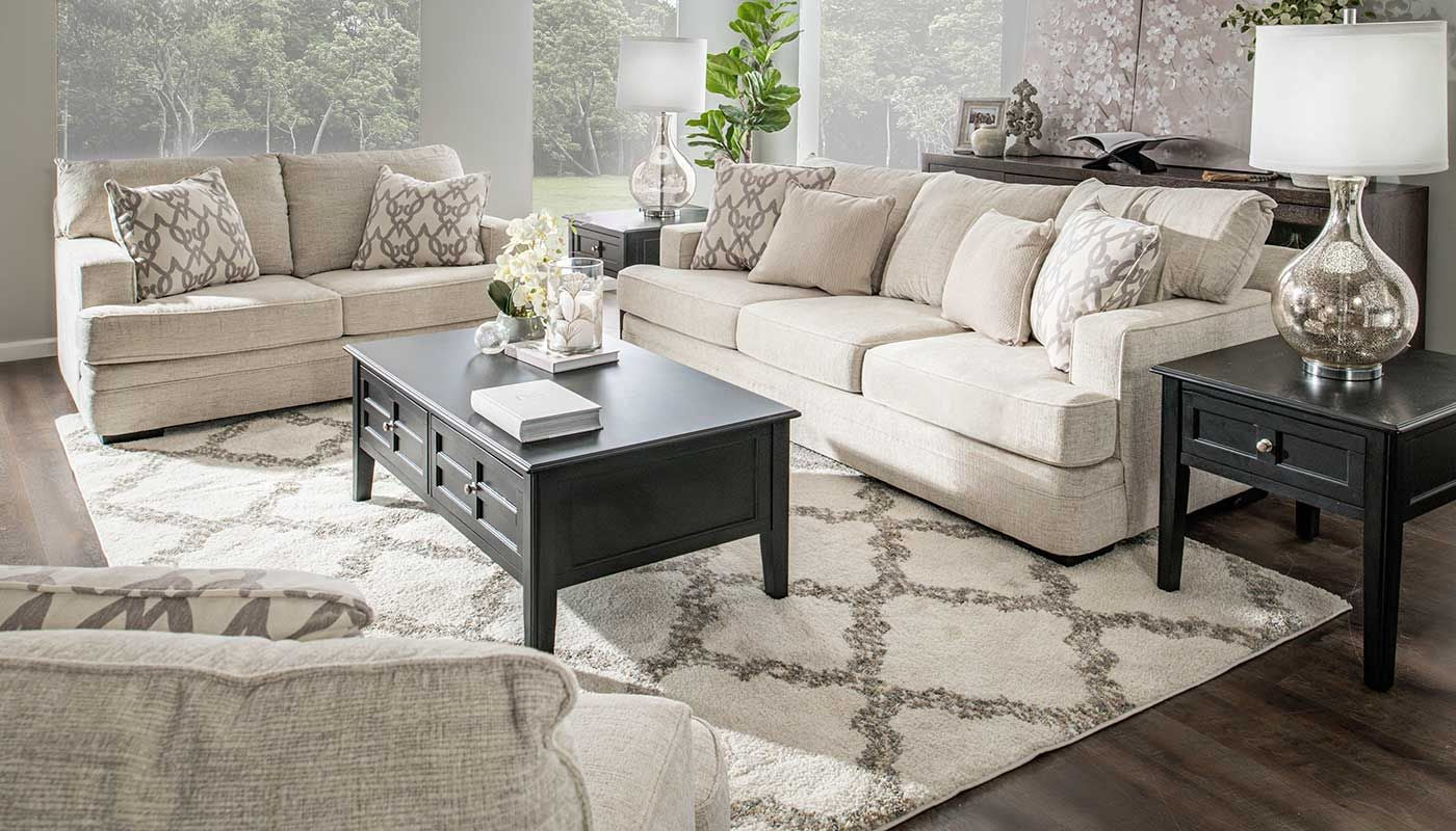 Chester Sofa & Loveseat