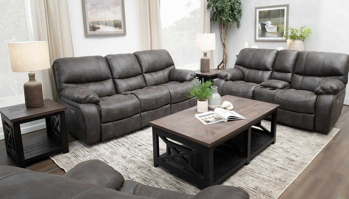 Lonestar Ii Sofa & Loveseat