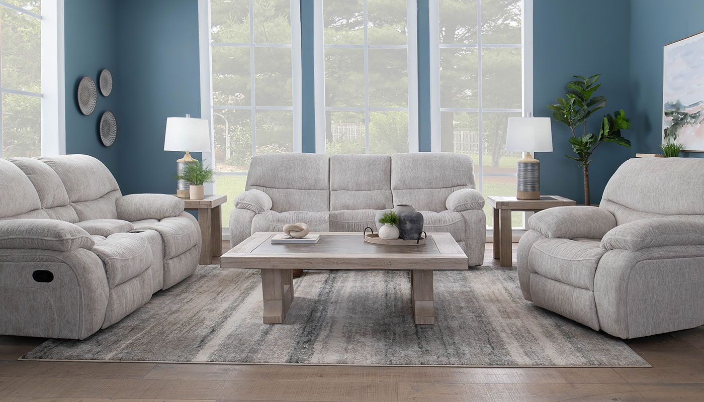 Lonestar Ii Sofa & Loveseat