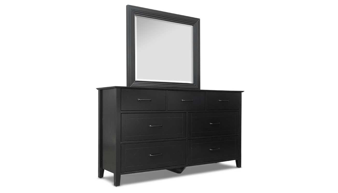 Wesley Dresser Mirror
